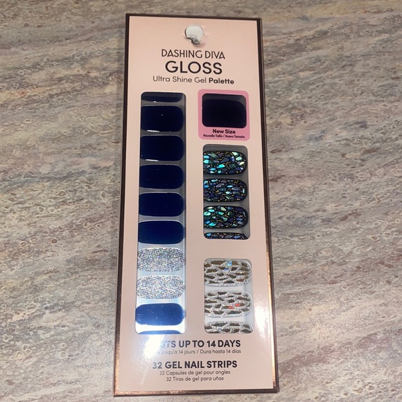 NEW Gel Nail Strips - Picture 2 of 3